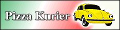 Pizza Kurier Logo